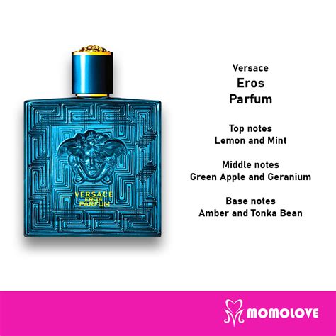 eros by versace notes.